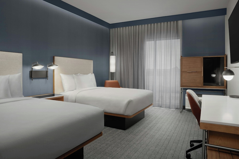 Courtyard by Marriott Antioch Pittsburg - photo 17