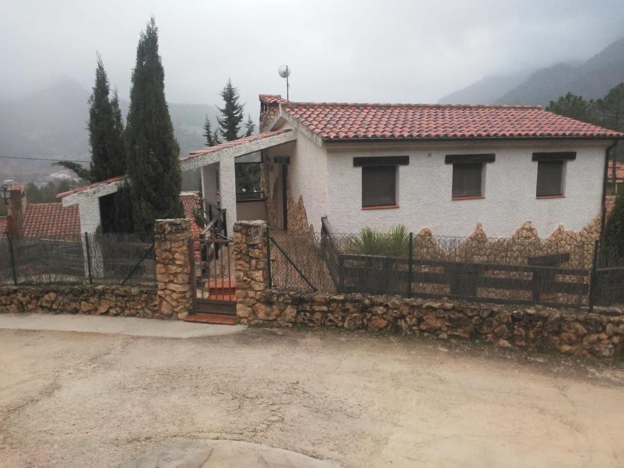 El Ventorrillo 1 — Riopar