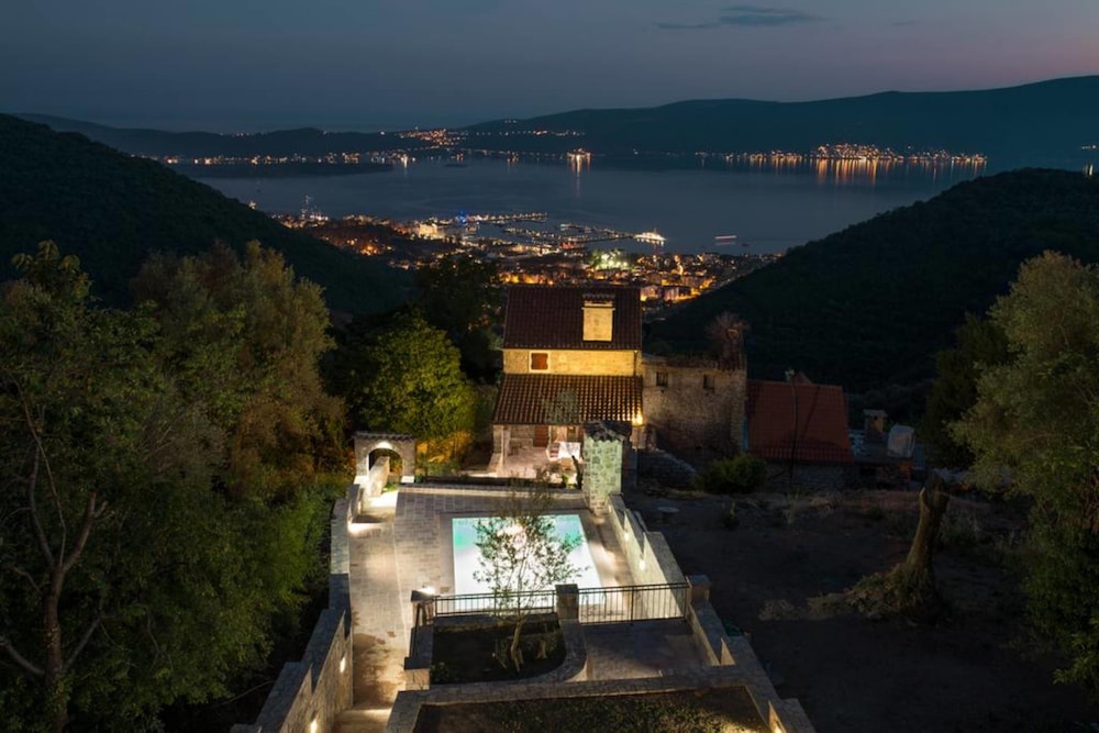 Old Stone House Villas — 4-Star Luxury Hotel in Tivat, Montenegro
