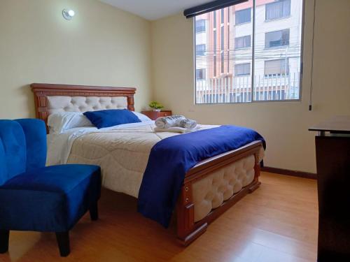 Spacious Private Rooms Close To American Embassy — Quito