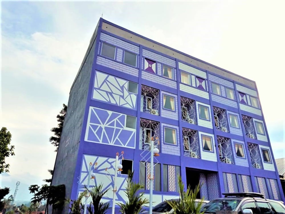 Ungu Hotel Garut in Garut, Indonesia