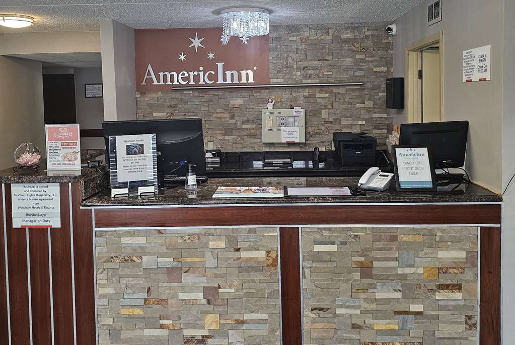 AmericInn by Wyndham Baxter Brainerd - photo 6