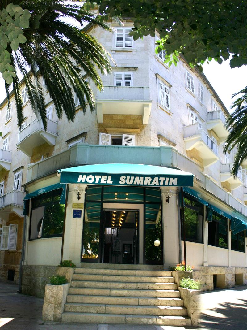 Sumratin - last minute hotel in Dubrovnik