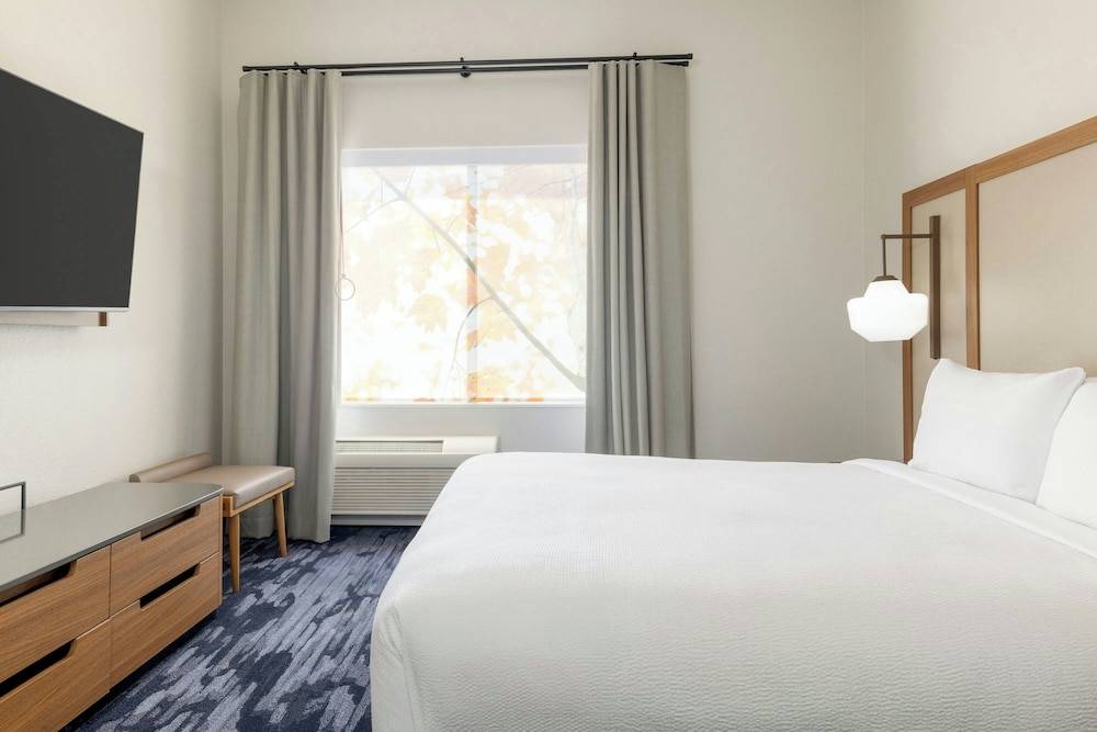 Fairfield Inn & Suites Spokane Airport - photo 20