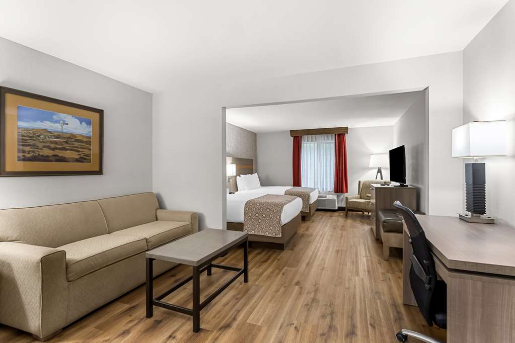 Best Western Moriarty Heritage Inn - photo 4