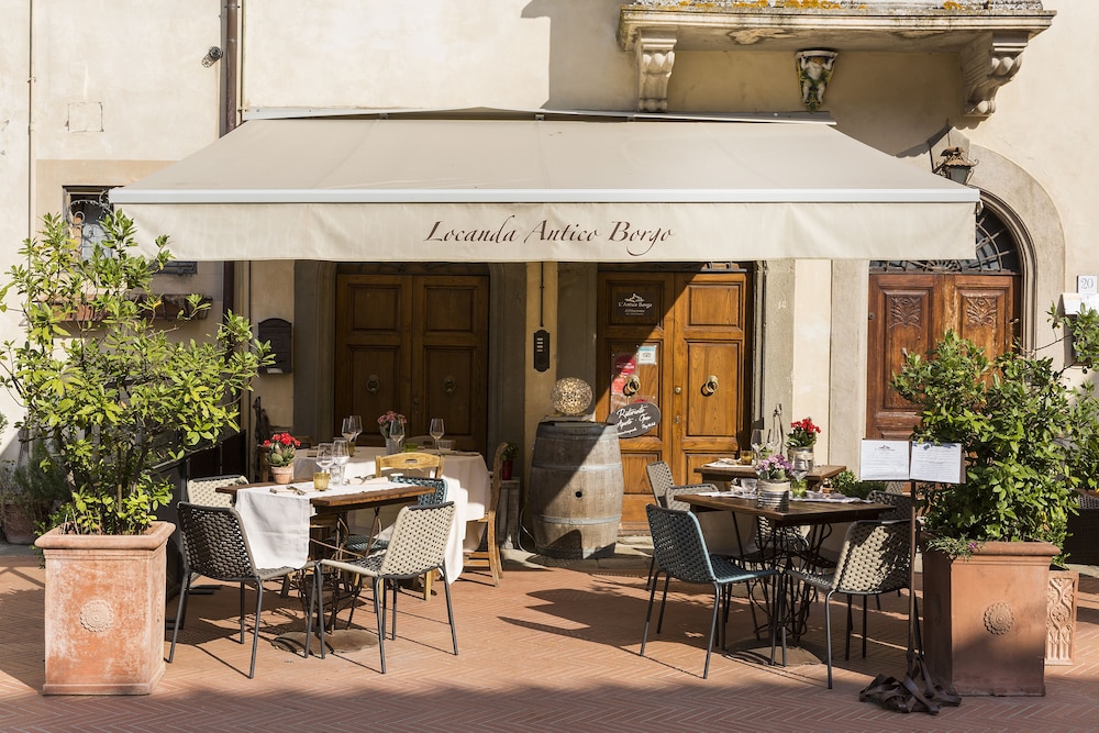 Locanda Antico Borgo — hotel in Civitella In Val Di Chiana