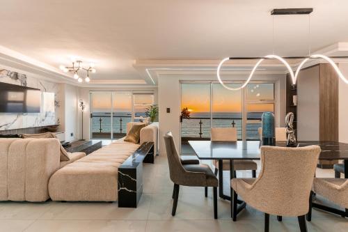 Luxury 4 bedroom penthouse