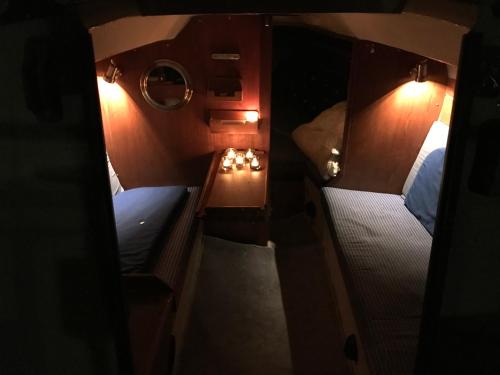 Båten Josefin Grebbestad Gästhamn in Grebbestad, Sweden