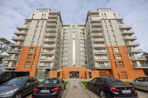 Apartament nad morzem Słońce i Plaża — 4-Star Luxury Hotel in Dziwnow, Poland