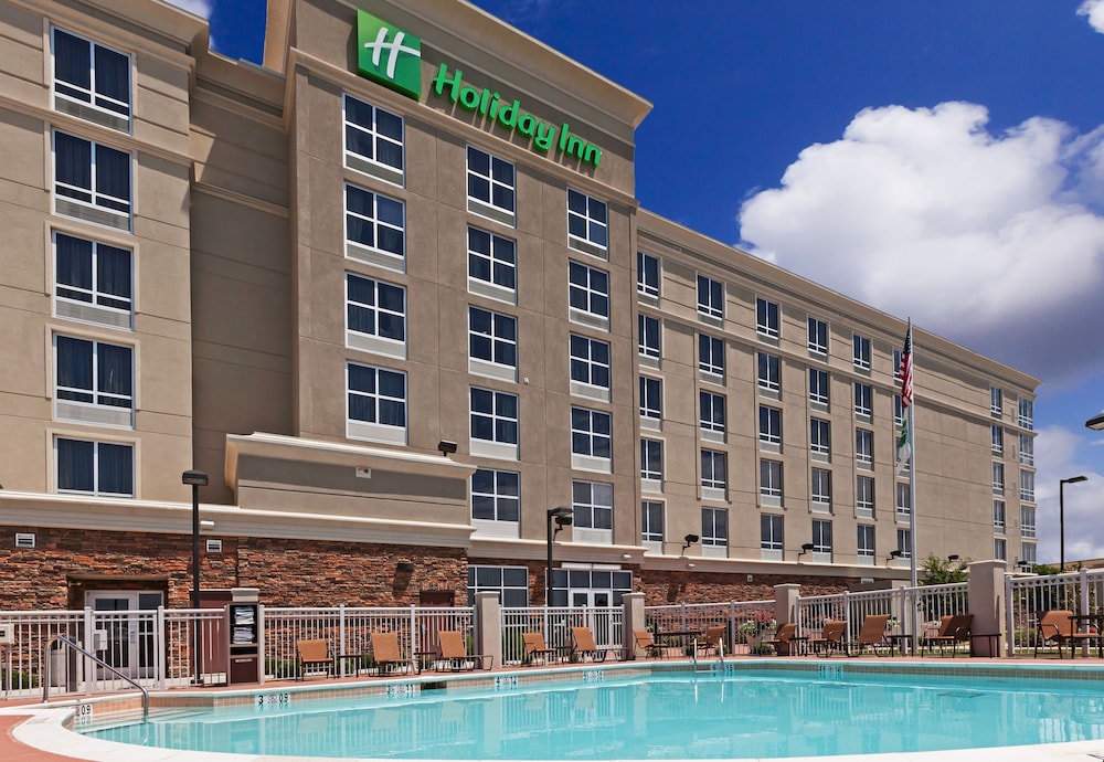 Holiday Inn Ardmore I 35 by IHG - photo 19