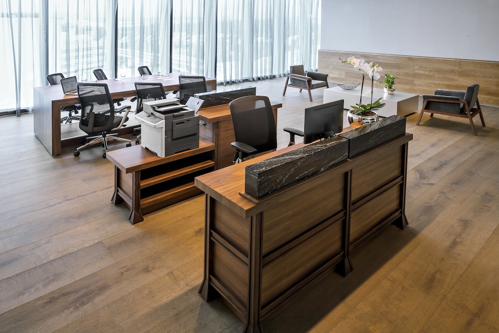 Business center