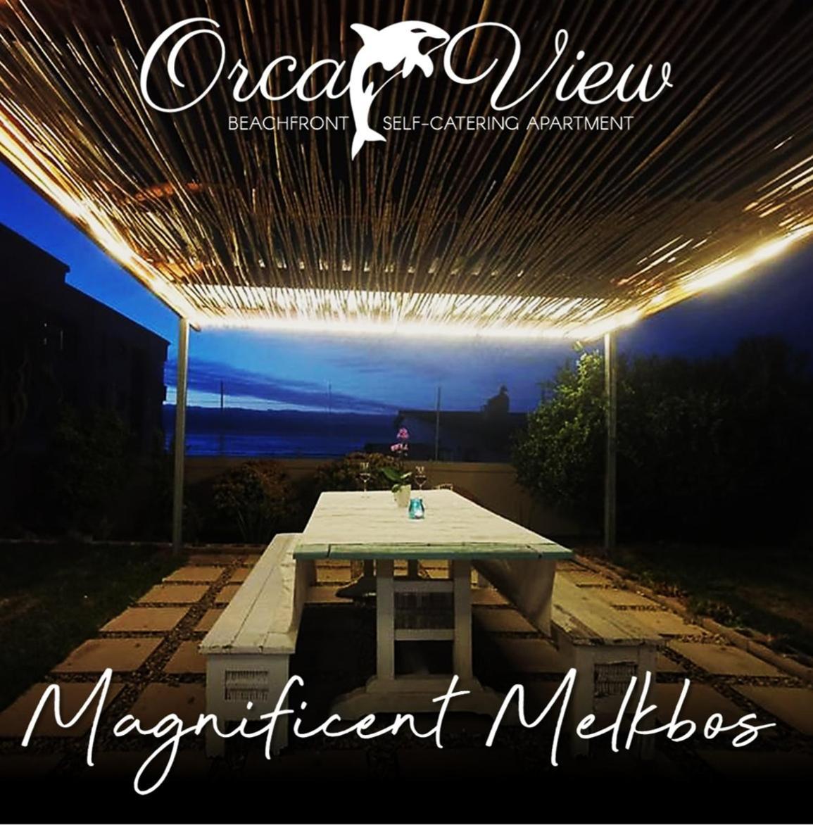 Orca View Melkbosstrand