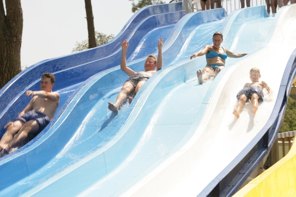 Camping La Pignade — 4-Star Luxury Hotel in Les Mathes, France