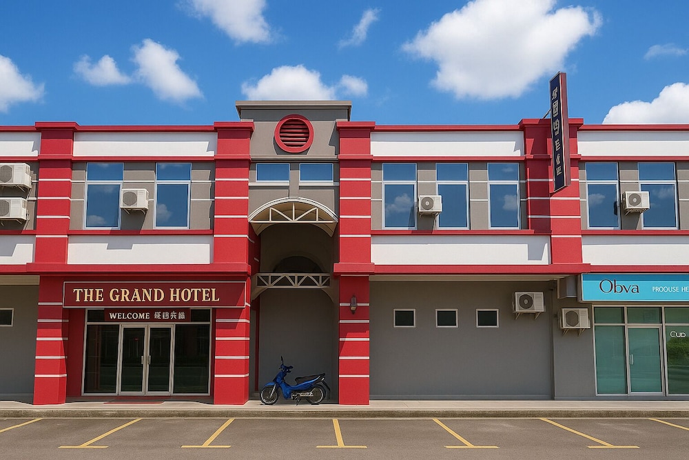 The Grand Hotel 2 Sandakan in Sandakan, Malaysia