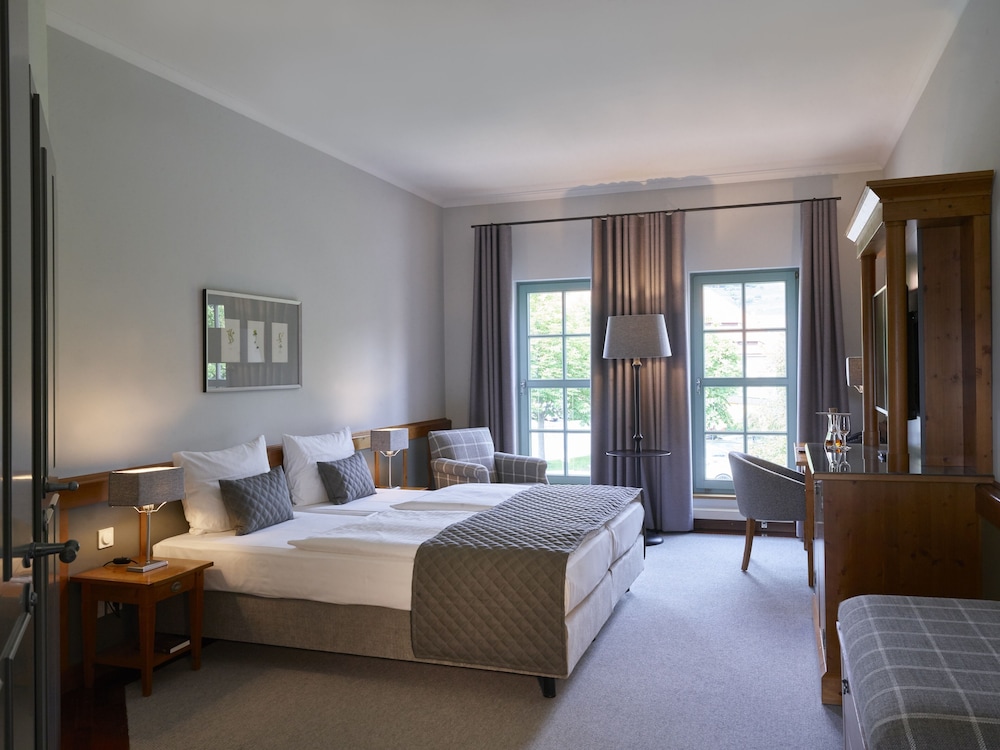 Schlosshotel Dresden Pillnitz