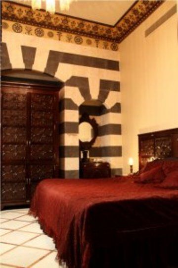 Beit Al Wali in Damascus, Syria