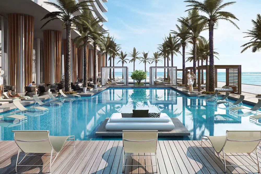 Lyfe Resort & Residences in Hollywood, United States