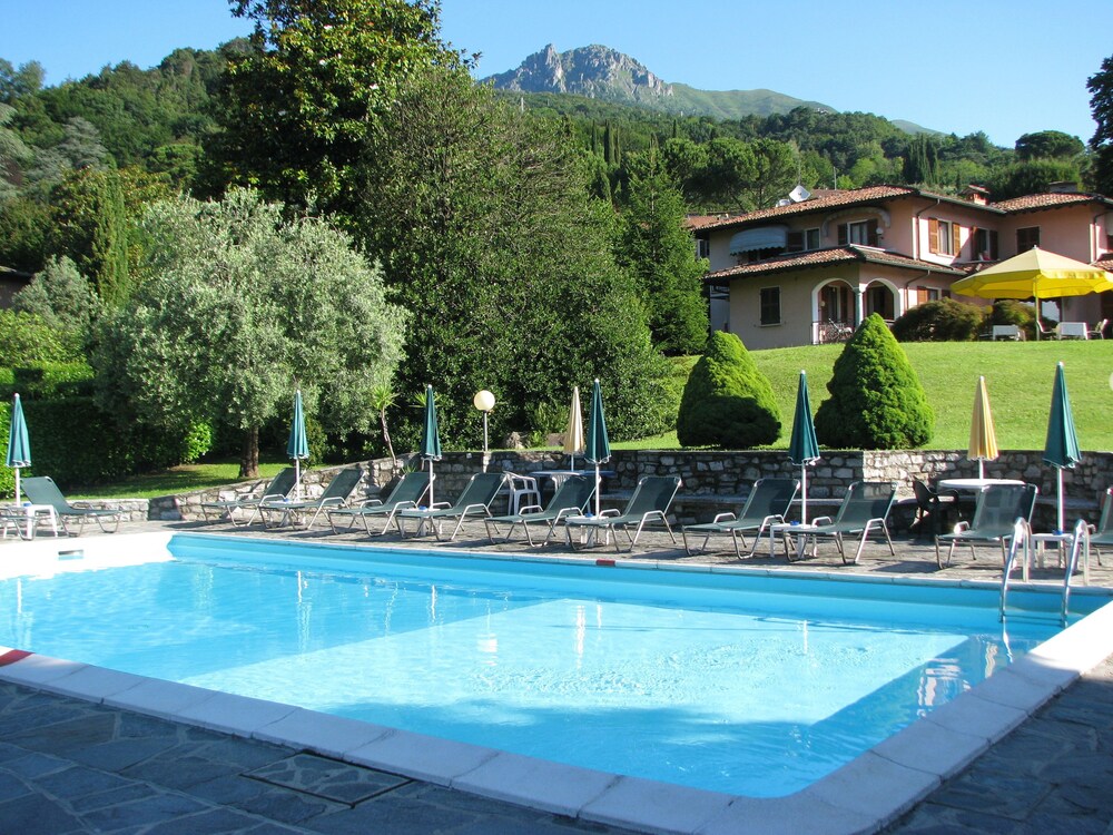 Hotel Royal - carbon neutral hotel in Menaggio