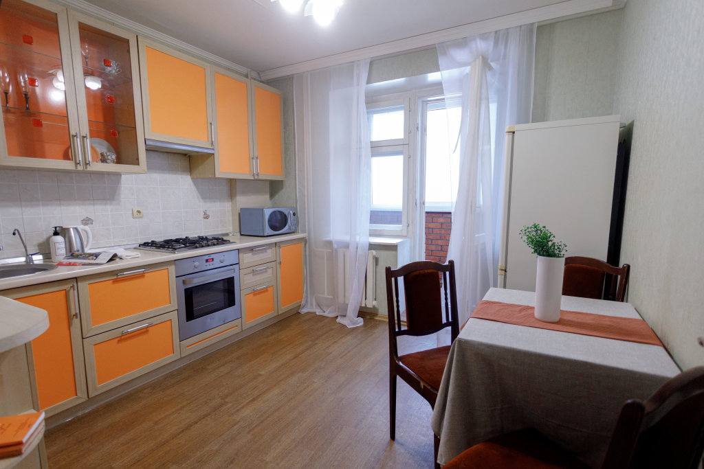 Versal` na ulice Proletarskaya 25 — carbon neutral stay, Cheboksary