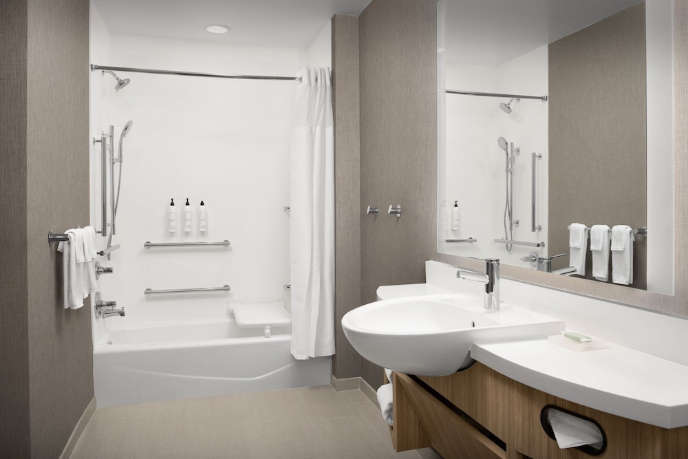 Springhill Suites By Marriott Fayetteville I 95 - photo 22