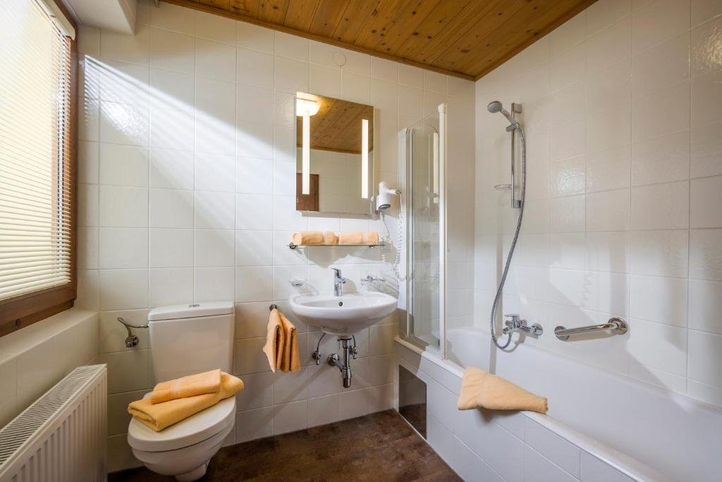 Chalet Helene — 4-Star Luxury Hotel in Mayrhofen, Austria