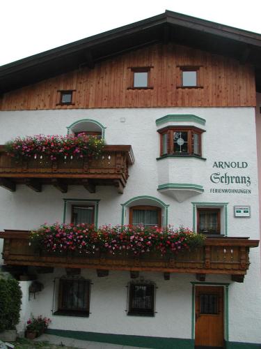 Haus Arnold Schranz — 4-Star Luxury Hotel in St Anton Am Arlberg, Austria
