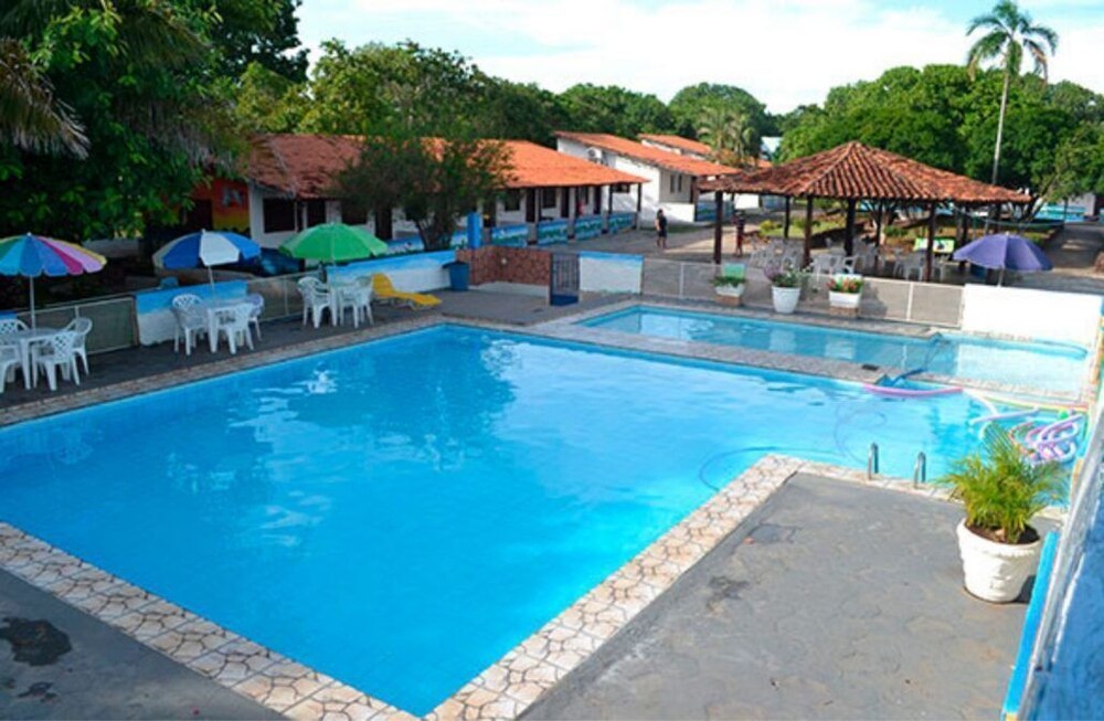 Pousada 3J Hotel Fazenda — hotel in Pocone