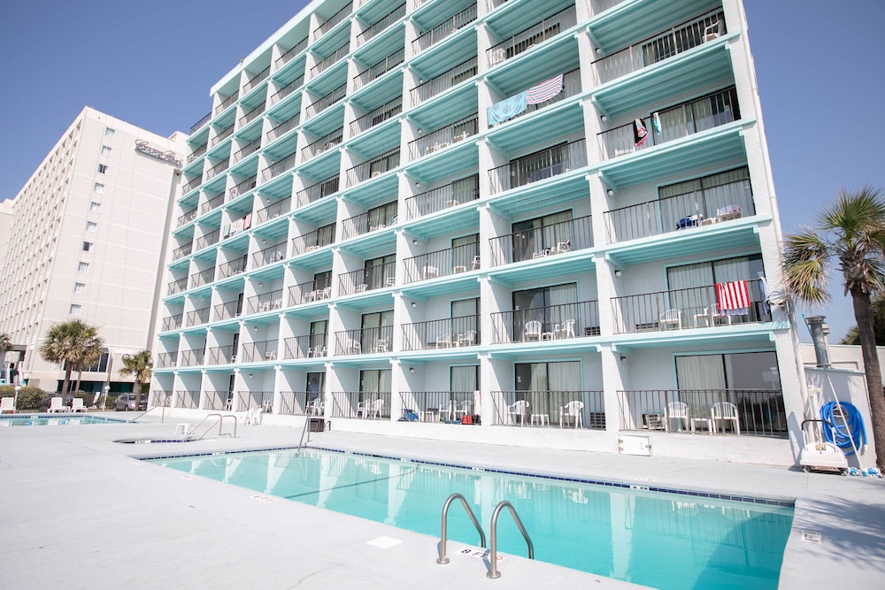 Tropical Seas Hotel - photo 60