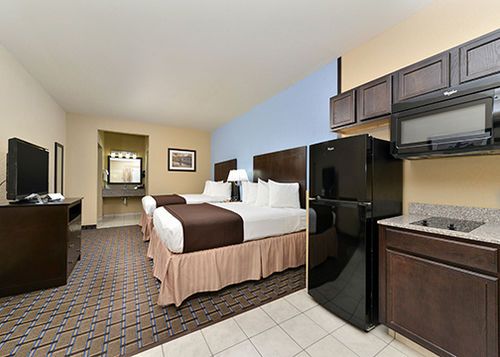 Quality Inn & Suites Carrizo Springs North - photo 45