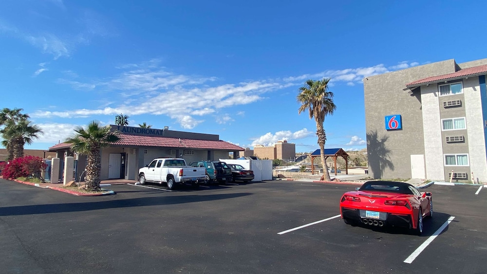 Motel 6 Bullhead City AZ - photo 25