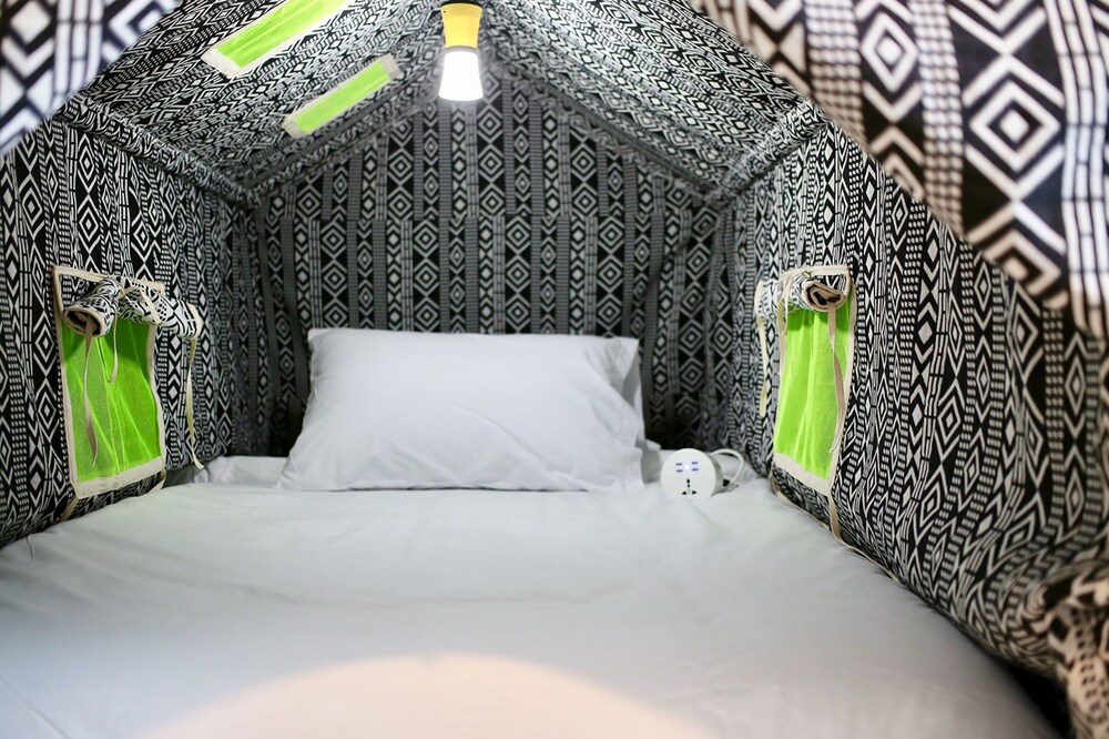 The Tent Hostel