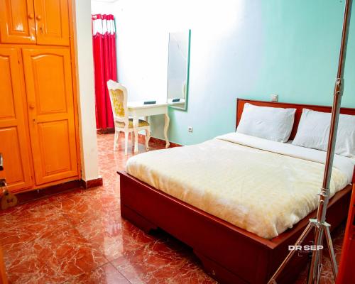 Cergy Pontoise Hotel Bafoussam — Bafoussam — photo 3