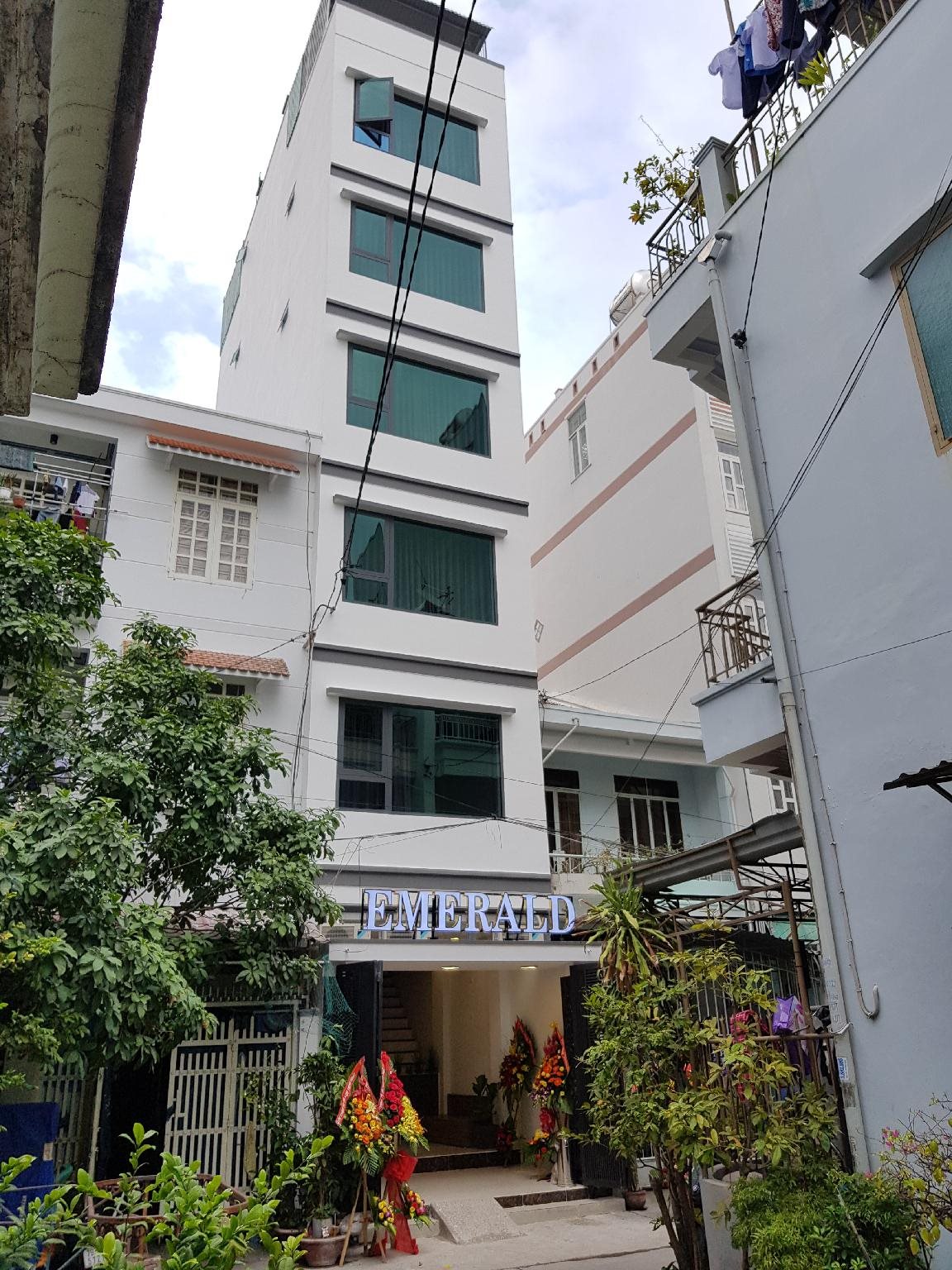 Emerald Hotel Nha Trang by Bay Luxury — hotel in Nha Trang