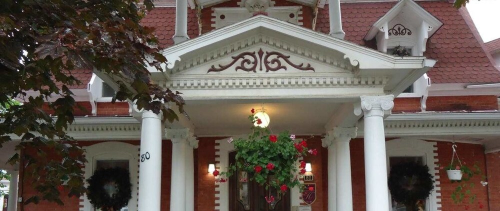 Motel Cote in Riviere-Du-Loup, Canada