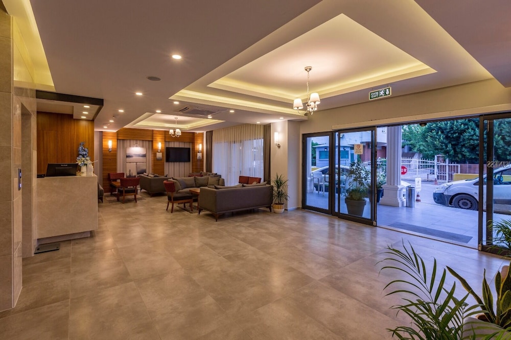 Antalya Business Hotel — Antalya — photo 3