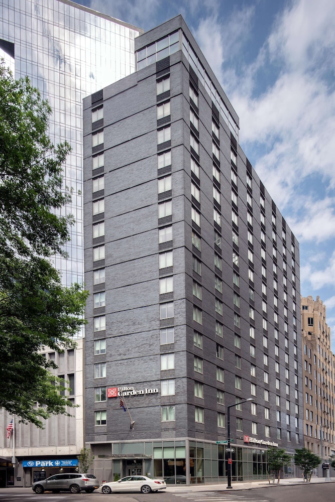 Hilton Garden Inn Long Island City Queensboro Bridge