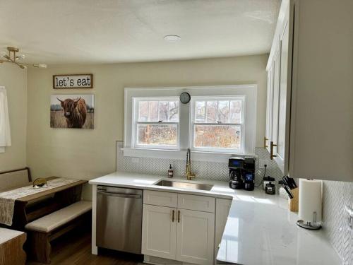 Wyoming Freedom - carbon neutral hotel in Casper