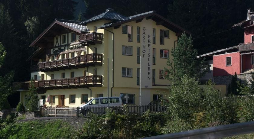Hotel Gasthof Freisleben in St Anton Am Arlberg, Austria