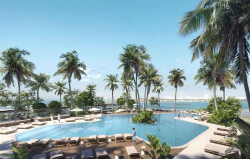 Orange Crush Resort Style Amenities & Location in Miami, United States