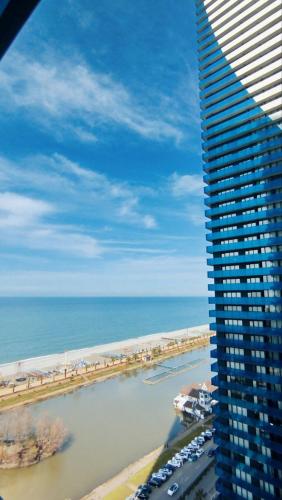 Orbi Sea View Studio Apartment