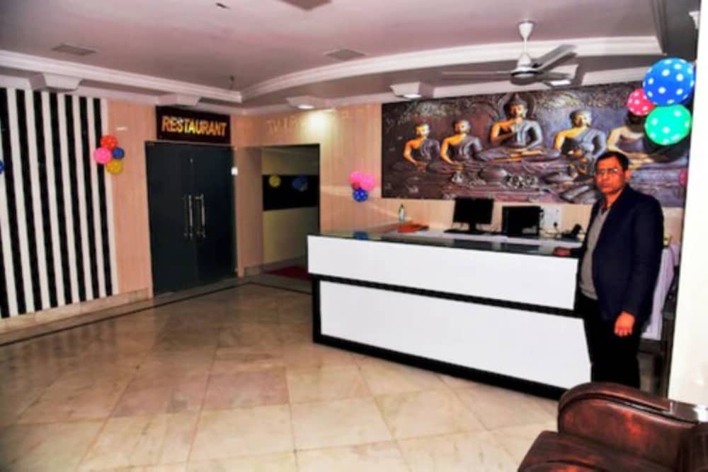 Goroomgo Royal Surya Gaya in Gaya, India