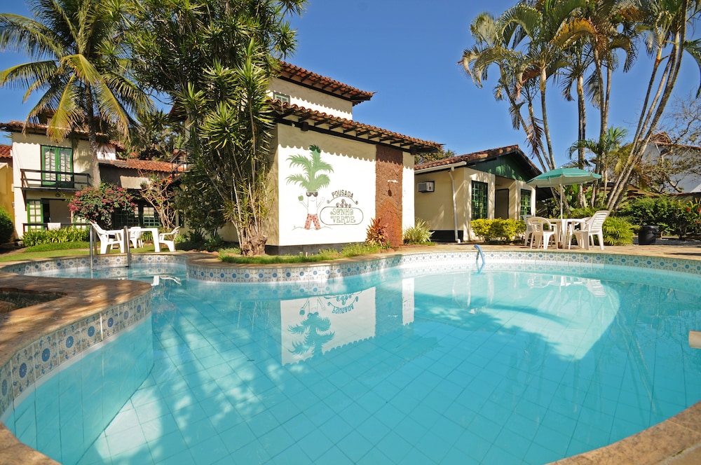 Pousada Sonho Verde in Rio Das Ostras, Brasil