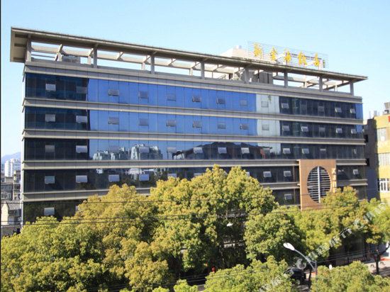 New Jinhai Hotel in Zhoushan, People's Republic of China