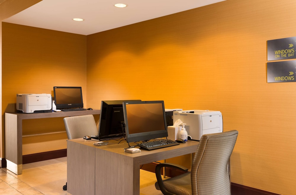 Hilton San Francisco Airport Bayfront - photo 81