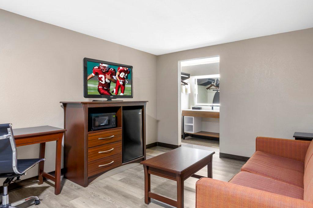 Red Roof Inn Hope - photo 12