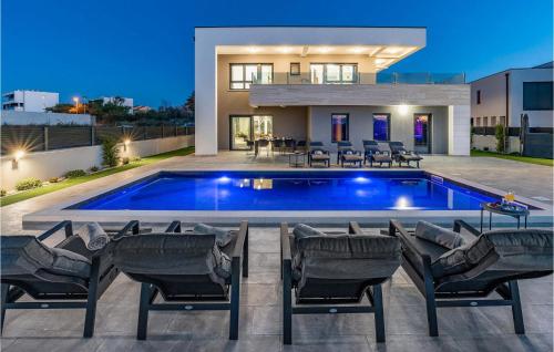 Villa Dona — 5-Star Luxury Hotel in Nin, Croatia