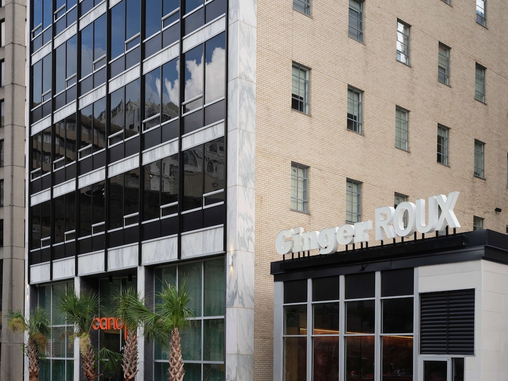 Canopy by Hilton New Orleans Downtown - photo 38