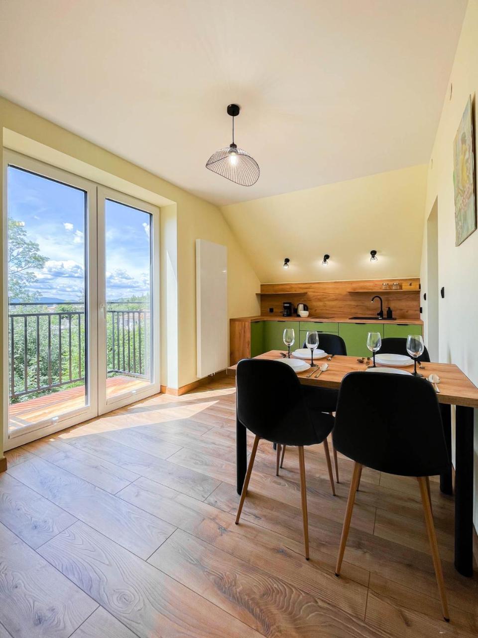 Apartament Ptasi Spiew 17270611 — Rabka Zdroj