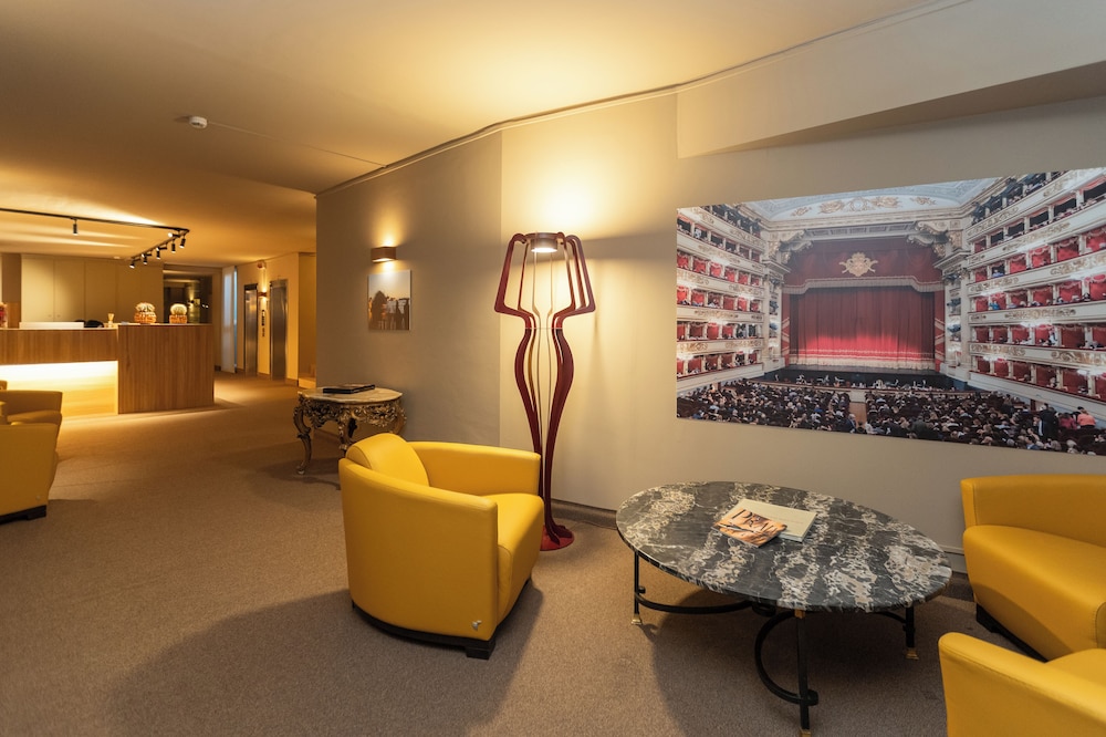 Garibaldi Palace - carbon neutral hotel in Milan
