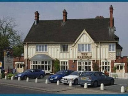 The Railway by Innkeeper's Collection — hotel in Hornchurch